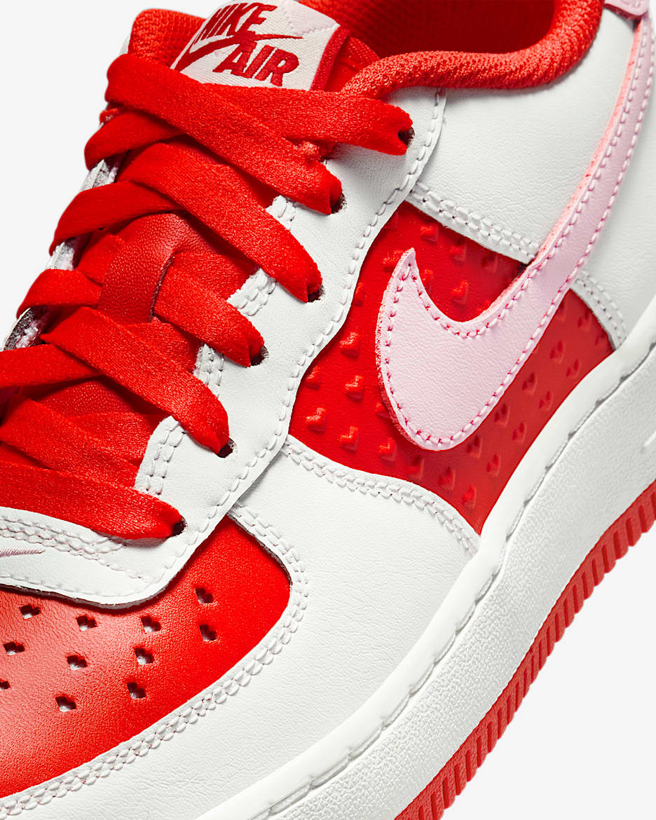 Orange air force 1 toddler online